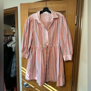 See by Chloe dress unknown size - fits like a small